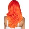 Перука яскраво руда з ефектом омбре Leg Avenue Ombre, розмір O/S, довжина 60 см