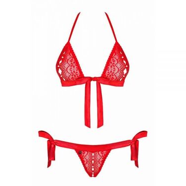 Комплект Obsessive 822-SET-3 S/M