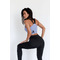 Легінси Nebbia High Waisted Scrunch Butt Leggings ELEVATED Black 462