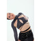 VEIL sleeves Black mesh_ чорна сітка