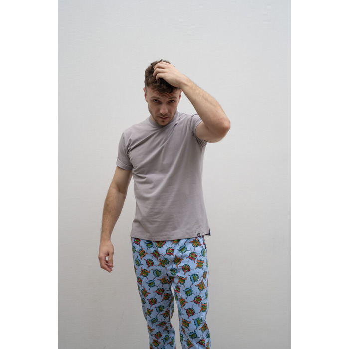 Футболка oversize