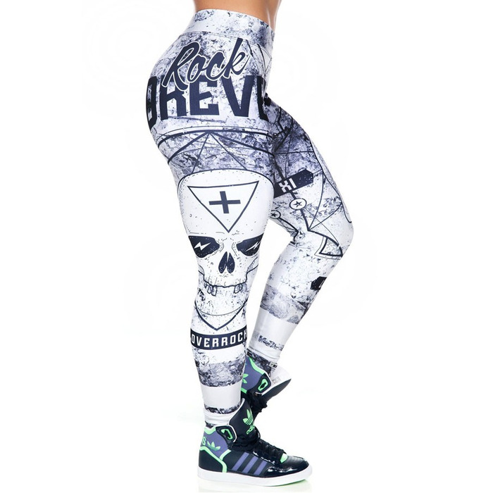 Легінси Rock Code Legging Elastic Rock Forever