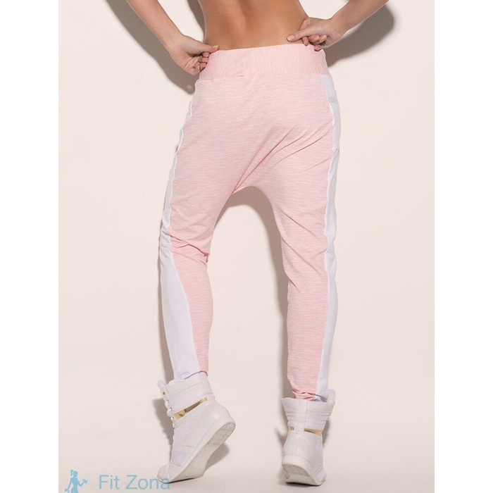 Штани Superhot Rose Jogger CAL1262 - Тренувальні, бавовна з еластаном