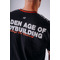 Футболка NEBBIA x Olympia Muscle Cover T-Shirt Black 942