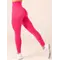 Легінси Ryderwear Honeycomb Scrunch Seamless Leggings - Hot Pink