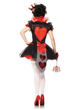 Костюм Королевы Leg Avenue Royal Queen L