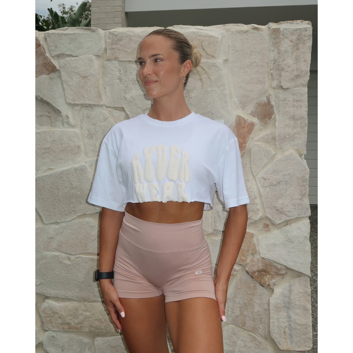 Футболка Ryderwear NRG T-Shirt - White