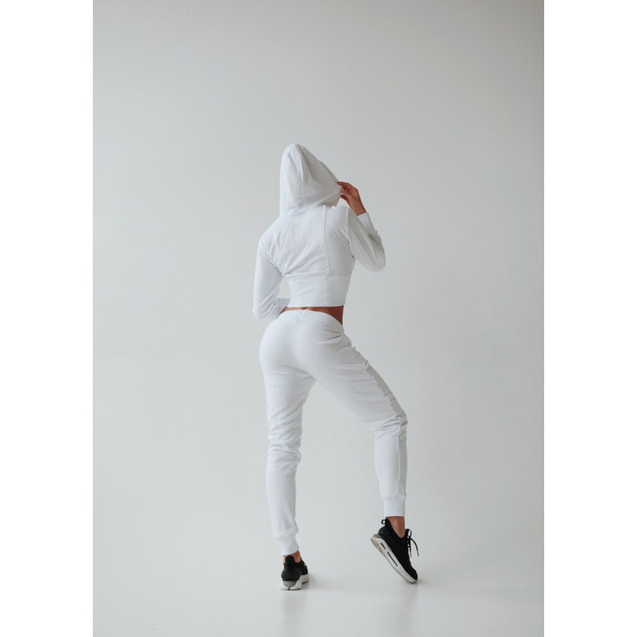 Штани Fitzona Victory Street Style White