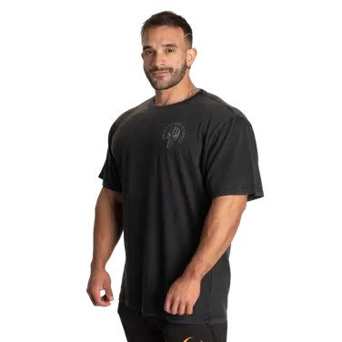 Футболка GASP 89 Original Tee 221026 Washed Black