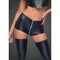 Трусики-шорти F164 Noir Handmade S