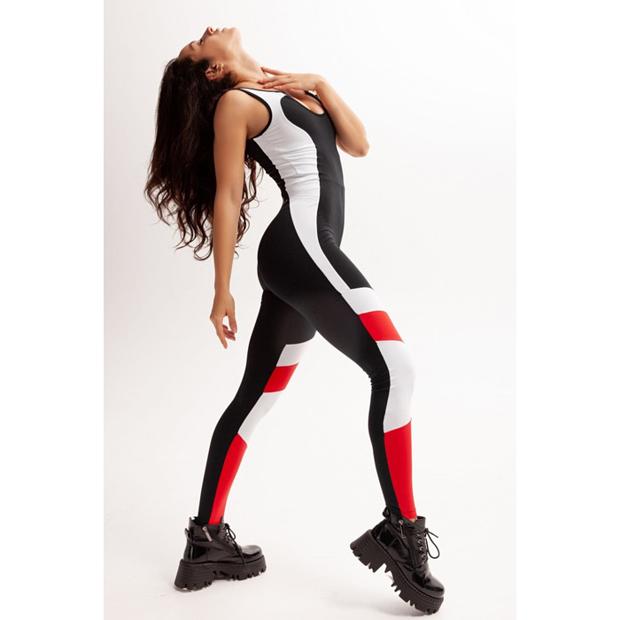 Комбінезон Jumpsuit Fitzona Lovely Black 14796