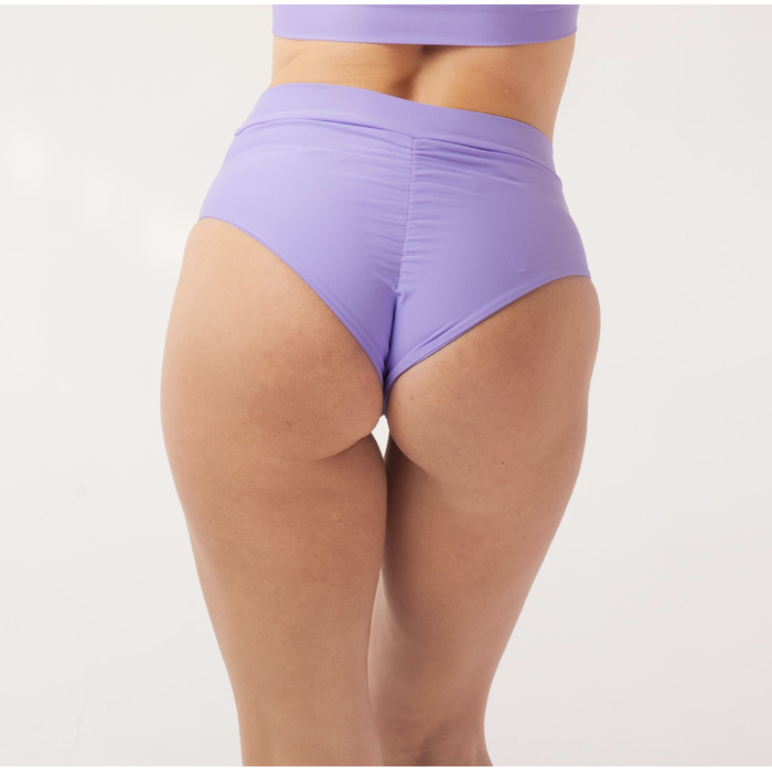 Костюм для пол денса Лиловый