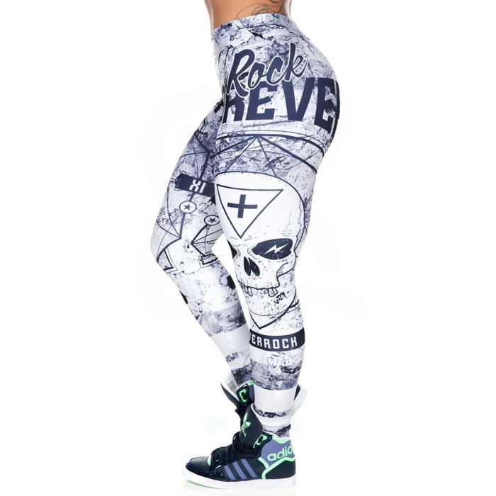 Легінси Rock Code Legging Elastic Rock Forever