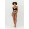 Купальний ліф Nebbia SALVADOR bikini top Black 762