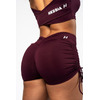 Шорти Nebbia Lace-Up Sculpting Shorts OWN YOUR POWER Dark Red 429 Шорти Nebbia Lace-Up Sculpting Shorts OWN YOUR POWER Dark Red 429