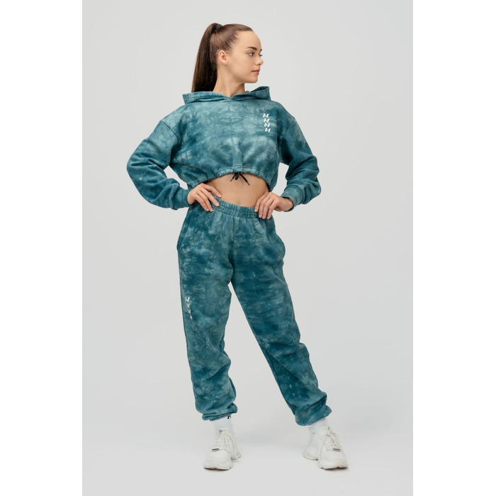 Штани Nebbia Re-fresh Women’s Sweatpants Green 590