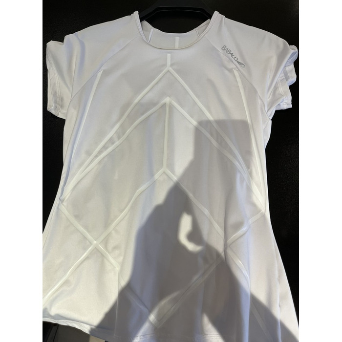 Футболка Babalu White 70103 для фітнесу та спорту