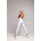 Комбінезон Fitzona WHITE ROMPER WITH CROSSED ON BACK