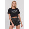 Футболка Labellamafia CROPPED BLACKBOLD 21888