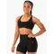 Топ Ryderwear Evolution Sports Bra - Black Leopard