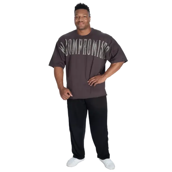 Футболка GASP NC Iron Tee 221081 Iron/Desert