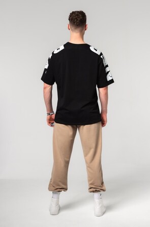 Штани Nebbia Gym Sweatpants Baggy Style GYM BRO Light Brown 365