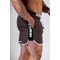 Шорти чоловічі Nebbia Training Shorts HERO Brown 295