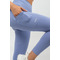 Легінси Nebbia High Waisted Leggings Leg Day Goals Light Purple 248