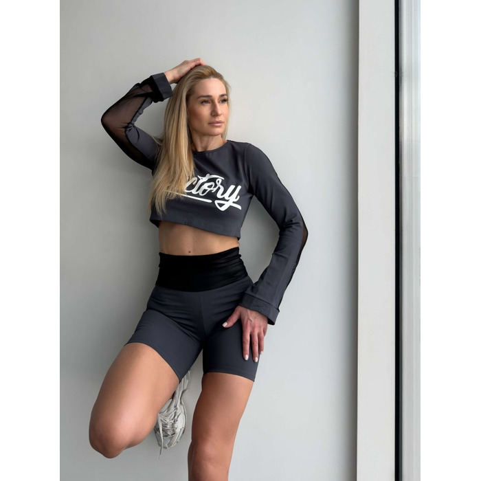 Шорти Shorts Fitzona Gloww Grafit 14952