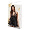 Пеньюар SEXY LACE BABYDOLL SET BLACK, S/M