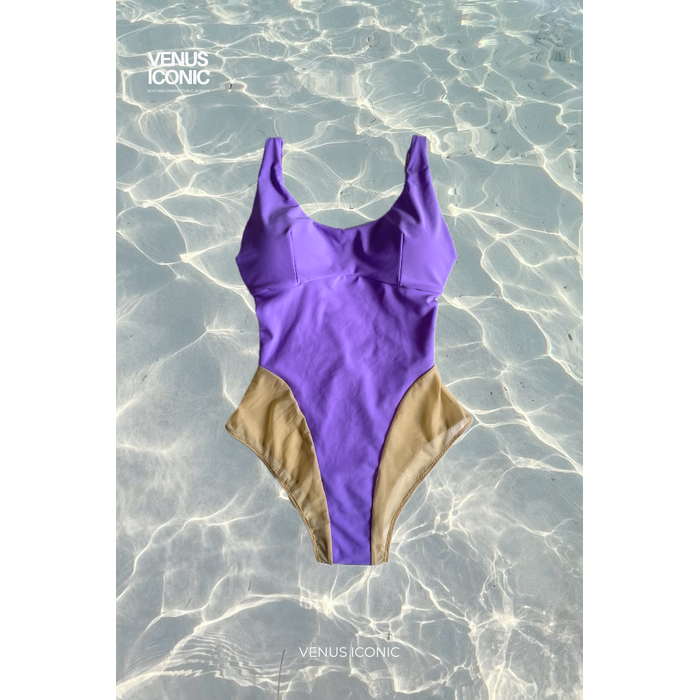 Боді Venus Iconic GLOW: цілісне, для танців, з підтримкою грудей