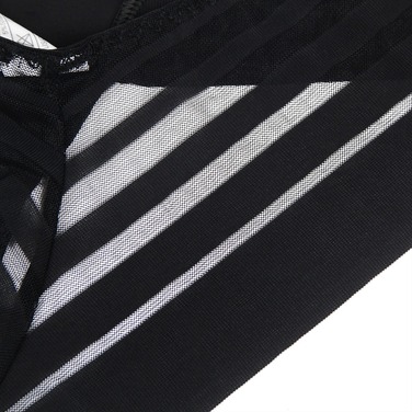 Труси високі Star Night, чорні, S