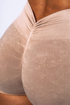 Шорти Nebbia High Waisted Push-Up Shorts TOTALLY SEAMLESS Cream 304