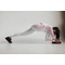 Легінси WHITE LEGGINGS FITZONA GIRL