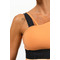 Топ Nebbia Light-Support Assymetrical Sports Bra ELITE Orange 469
