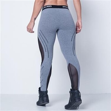 Леггинсы Labellamafia Grey FCL11598