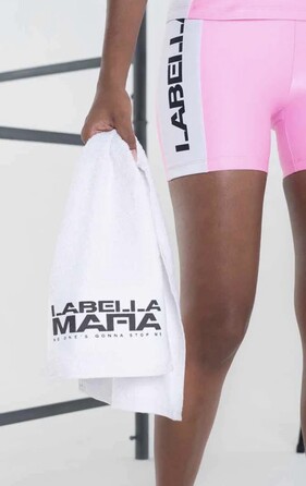 Рушник Toalha Labellamafia White 23008