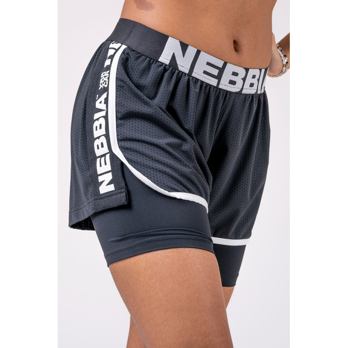 ШОРТИ FAST&FURIOUS DOUBLE LAYER SHORTS 527