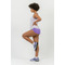 Майка Nebbia FIT Activewear Tank Top 'Airy” with Reflective Logo White 439
