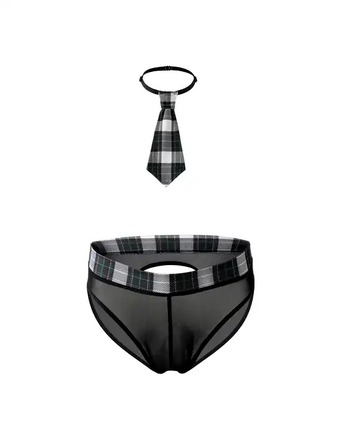 Костюм мужской 2 предмета L/XL черный Sunspice