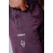 Шорти NEBBIA x Olympia Relaxed Sweat Shorts Bordo 950