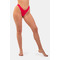 КУПАЛЬНІ Nebbia ТРУСИКИ HIGH CUT V-SHAPE BIKINI BOTTOM PINK 456