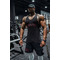Шорти Nebbia Gym Sweatshorts STAGE-READY Black 713