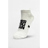 Носки NEBBIA 'HI-TECH' Ankle Socks YES YOU CAN White 122