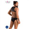 Мужское эротическое белье 056 ADAM black S/M Passion