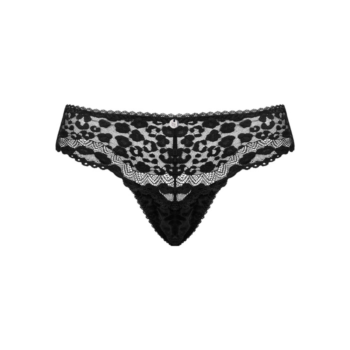 Сексуальные Трусики Obsessive Giully thong L/XL