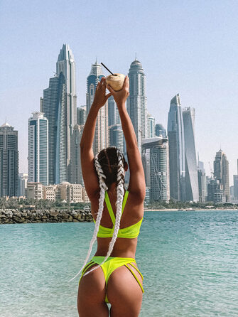 плавочки String-P купальник