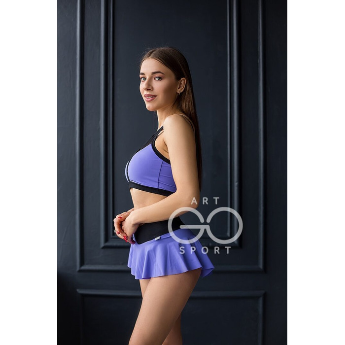 юбочка-шортики Sport для полденс
