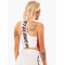 Майка Courtside Shelf Bra Tank