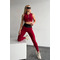 Легінси Legging Fitzona Glitter Wine 14941